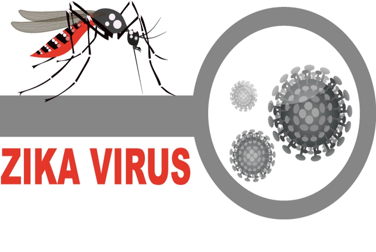 تشخیص عفونت ویروس زیکا (Zika)