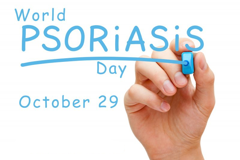 هفتم آبان ماه (29 اکتبر) روز جهانی پسوریازیس