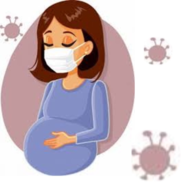 بیماری کرونا در دوران بارداری و شیردهی