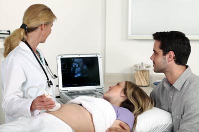 غربالگری سلامت جنین سه ماهه دوم بارداری 
