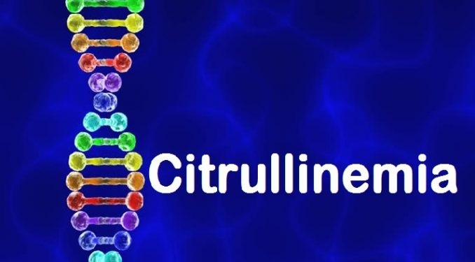 سیترولینمی تیپ ۱ (Citrullinemia type 1, CIT I)
