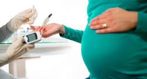 افزایش خطر دیابت در بارداری 