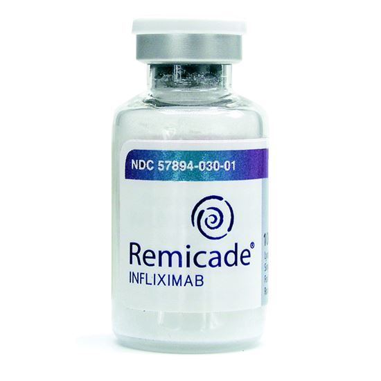 داروی رمی کید (Remicade) برای برخی بیماری های روماتیسمی 