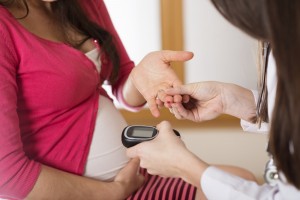 بارداری و تست های بیوشیمی  